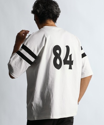 ナンバリング クラシック フットボールTEE【WEB限定アイテム】