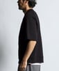 ミニ裏毛 ニュアンスカラー 半袖スウェット