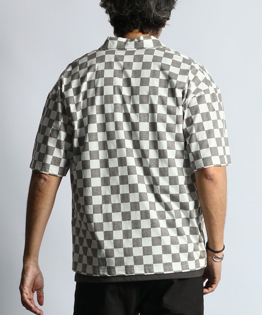大人気！mnml★SHRC チェッカー フラッグ Tシャツ 楽天市場】チェッカーフラッグ（カラーイエロー）（トップス