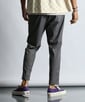ウールライク ピンタック テーパードパンツ【WEB限定アイテム】