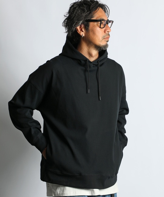 「エアフレックス」セットアッププルオーバーパーカー