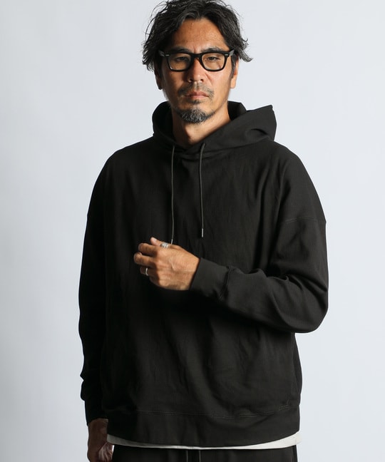 「エアフレックス」セットアップ　プルオーバーパーカー