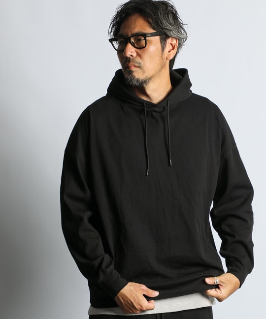 「エアフレックス」セットアッププルオーバーパーカー