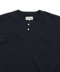 「エアフレックス」セットアップ ヘンリーネックロンTEE