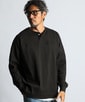 「エアフレックス」セットアップ ヘンリーネックロンTEE