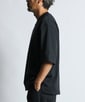 「エアフレックス」セットアップ Vネック5分袖TEE