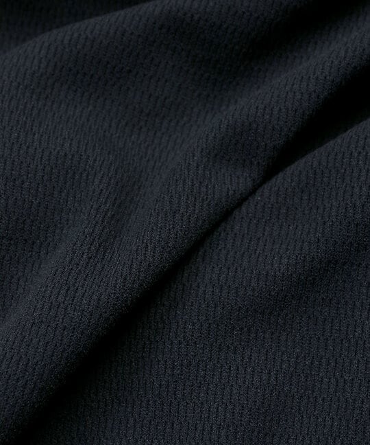 「エアフレックス」セットアップ Vネック5分袖TEE