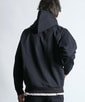「エアフレックス」セットアップヘンリーネック パーカー