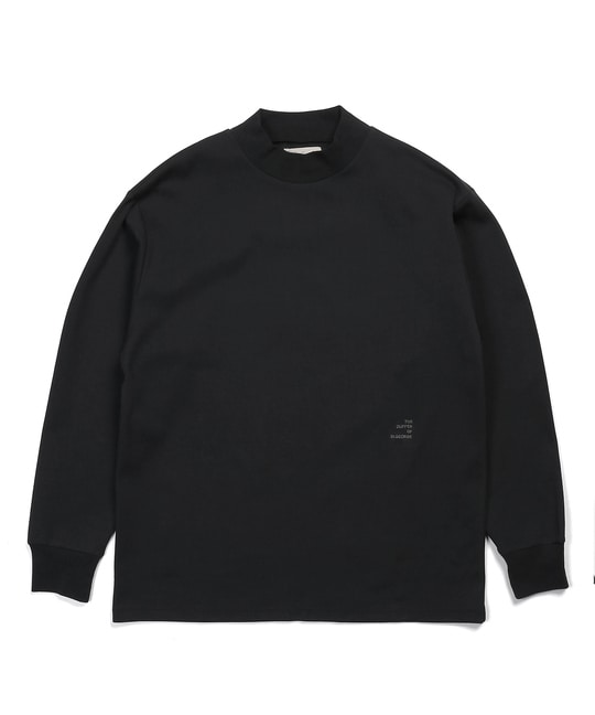「エアフレックス」セットアップモックネックロンTEE
