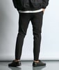 セットアップ ウエストラインリブ スリムパンツ 【WEB限定アイテム】