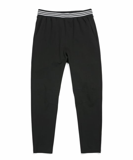 セットアップ ウエストラインリブ スリムパンツ 【WEB限定アイテム】