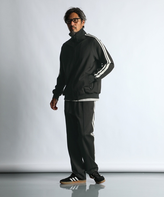 セットアップ サイドライン トラックジャケット 【WEB限定アイテム】