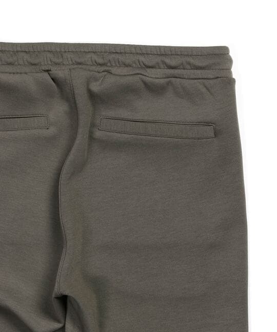 エアダンボールニット ラインリブ スリムパンツ 【WEB限定アイテム】