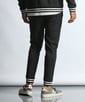 エアダンボールニット ラインリブ スリムパンツ 【WEB限定アイテム】