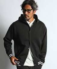 エアダンボールニット スナップパーカー 【WEB限定アイテム】