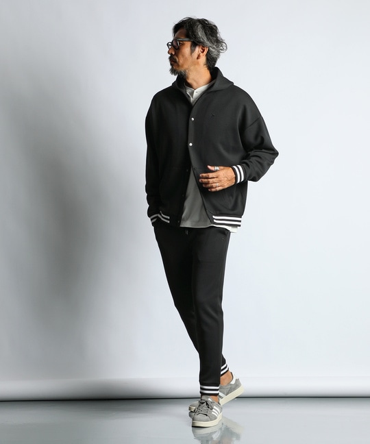エアダンボールニット スナップパーカー 【WEB限定アイテム】
