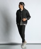 エアダンボールニット スナップパーカー 【WEB限定アイテム】