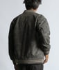 フェイクスウェード バーシティジャケット 【WEB限定アイテム】