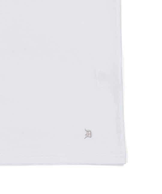 消臭機能『ACROCLEAR(アクロクリア)』浅Vネック Tシャツ