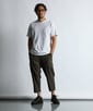 消臭機能『ACROCLEAR(アクロクリア)』浅Vネック Tシャツ