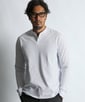 消臭機能『ACROCLEAR(アクロクリア)』シールドネック ヘンリーロンTEE