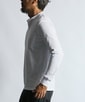 消臭機能『ACROCLEAR(アクロクリア)』シールドネック ヘンリーロンTEE