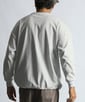 2重編み 裾ドローコード付き ロンTEE