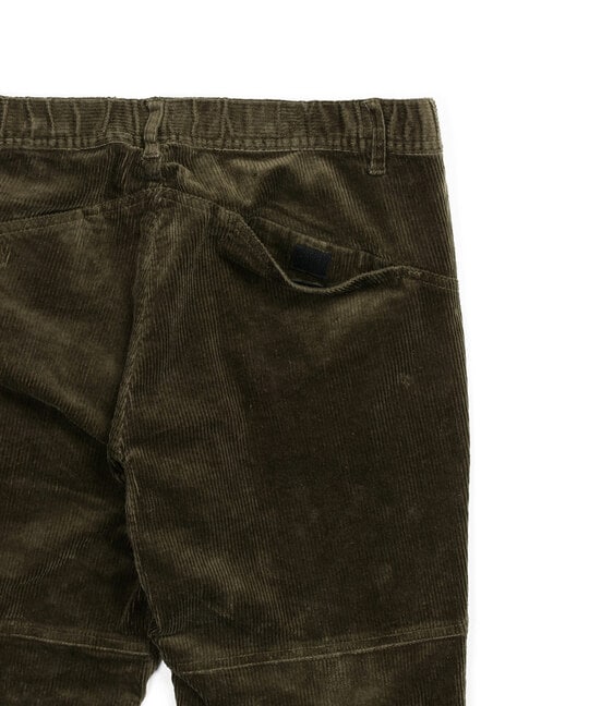 レギュラーフィット ストレッチコーデュロイパンツ 【WEB限定アイテム】