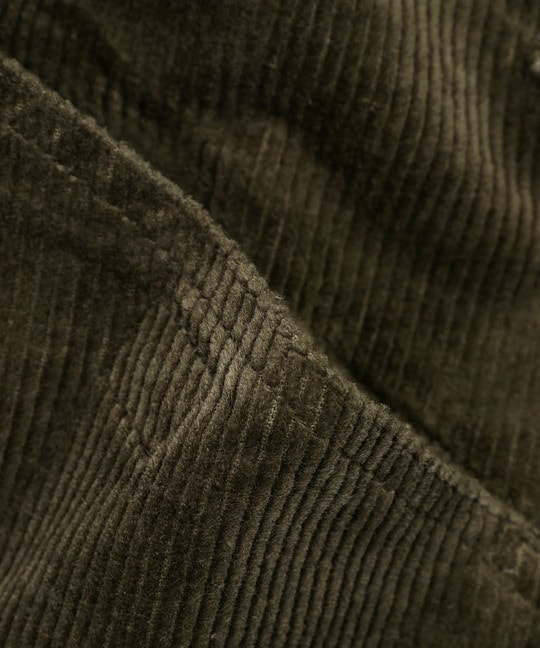 レギュラーフィット ストレッチコーデュロイパンツ 【WEB限定アイテム】