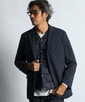 TAION×DUFFERベーシック Vネック インナーダウンベスト
