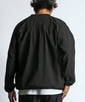 〔BLACK LABEL〕：セットアップ アクションギャザーコーデュラブルゾン