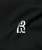 〔BLACK LABEL〕：ワッフル素材ロングスリーブTシャツ