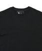 〔BLACK LABEL〕：速乾 マルチロゴ ロングスリーブTシャツ