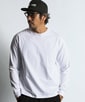 〔BLACK LABEL〕：速乾 マルチロゴ ロングスリーブTシャツ