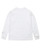〔BLACK LABEL〕：速乾 マルチロゴ ロングスリーブTシャツ