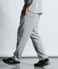 〔BLACK LABEL〕：セットアップ ポンチ素材 レギュラーフィットパンツ