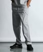 〔BLACK LABEL〕：セットアップ ポンチ素材 レギュラーフィットパンツ