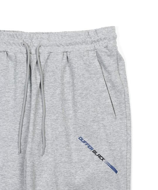 〔BLACK LABEL〕：セットアップ ポンチ素材 レギュラーフィットパンツ