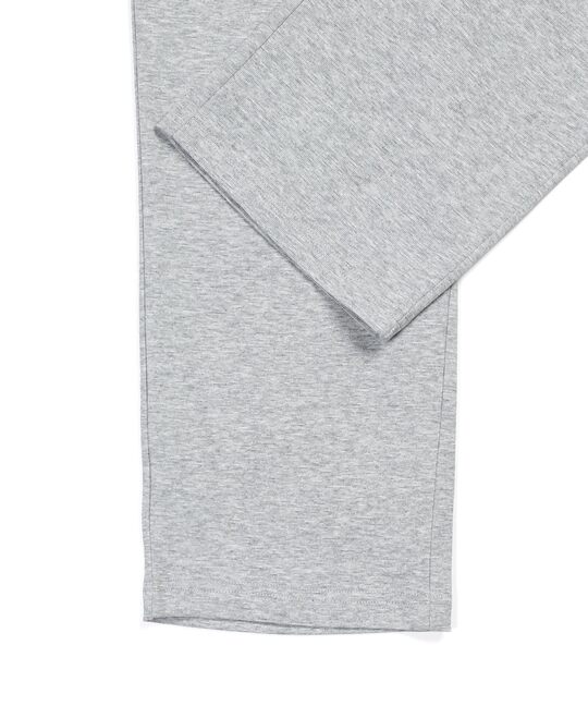 〔BLACK LABEL〕：セットアップ ポンチ素材 レギュラーフィットパンツ
