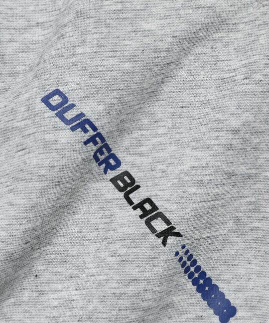 〔BLACK LABEL〕：セットアップ ポンチ素材 レギュラーフィットパンツ