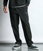 〔BLACK LABEL〕：セットアップ ポンチ素材 レギュラーフィットパンツ