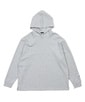 〔BLACK LABEL〕：セットアップ ポンチ素材 プルオーバーパーカー