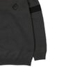 〔BLACK LABEL〕：ドライタッチ ウォッシャブル テックニット