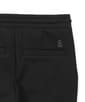 〔BLACK LABEL〕：セットアップ ダンボールニット スリムパンツ