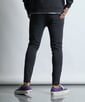 〔BLACK LABEL〕：セットアップ ダンボールニット スリムパンツ