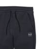 〔BLACK LABEL〕：セットアップ ダンボールニット スリムパンツ