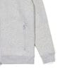 〔BLACK LABEL〕：セットアップ ダンボールニット ジップパーカー