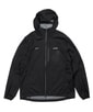 〔BLACK LABEL〕：セットアップ 2層構造パーテックスライトシェルパーカー