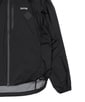 〔BLACK LABEL〕：セットアップ 2層構造パーテックスライトシェルパーカー
