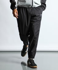 〔BLACK LABEL〕：セットアップ 2層構造パーテックスライトシェルパンツ